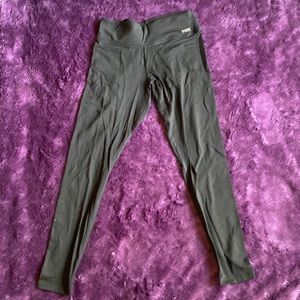 Victoria’s Secret PINK Black Ultimate Yoga Pants